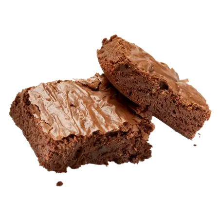 Chocolate Brownie dessert