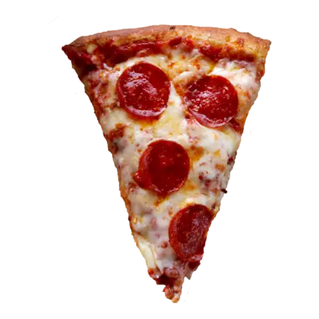 Pepperoni Pizza Slice combo