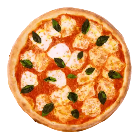 Margherita Pizza Large - fresh ingredients, made daily