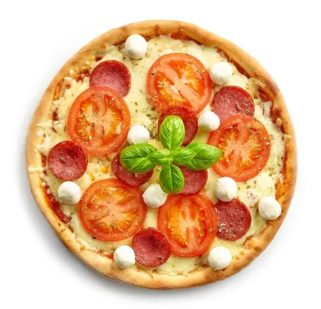 Greek Pizza Large - gourmet pizza Jamaica Plain