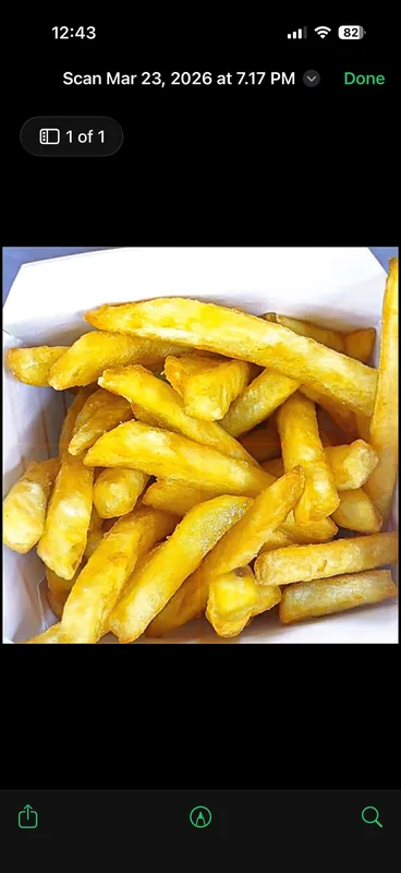 French Fries