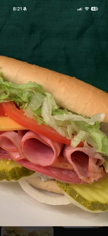 Italian Sub