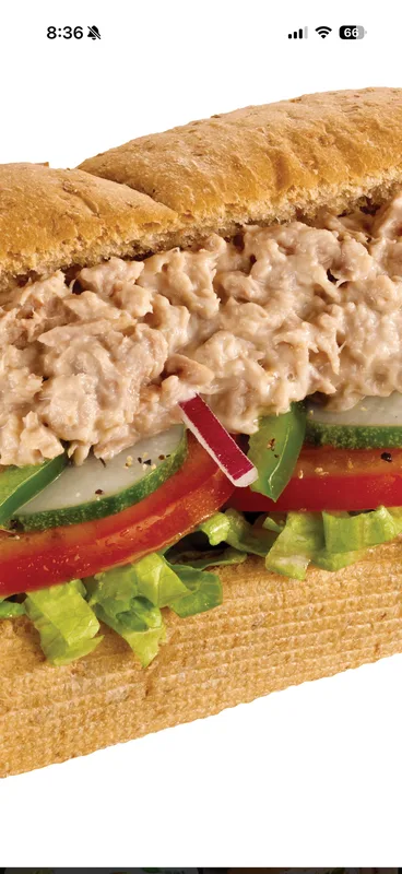 Tuna Sub