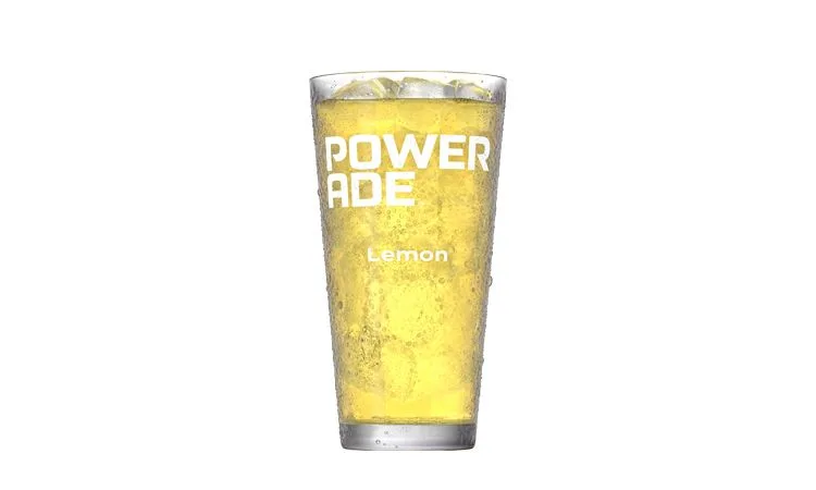 POWERADE Lemon Lime