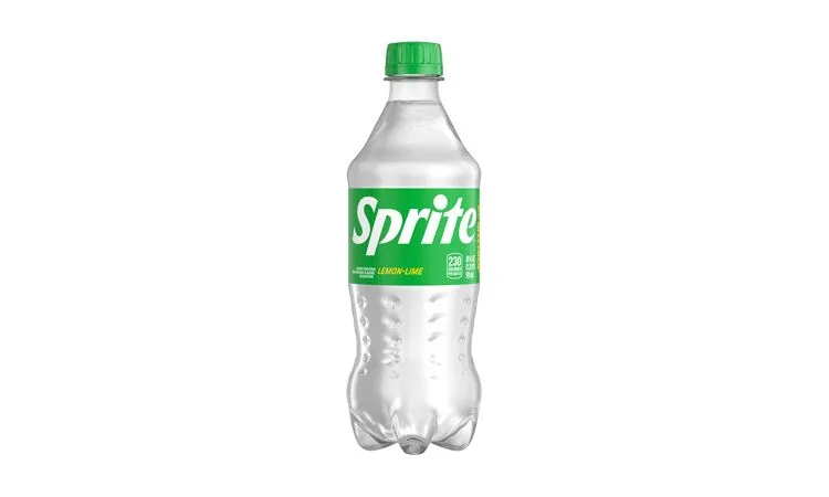 Sprite Bottle