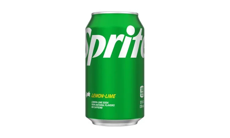Sprite Can